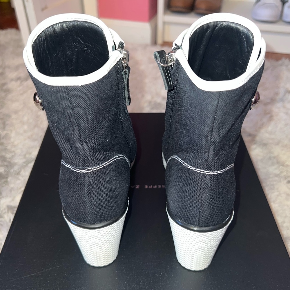 Giuseppe Zanotti Boots For Sale!!! - Picture 4 of 6